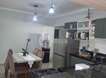 Casa · 104m² · 2 Quartos · 2 Vagas · Casa em Parque Residencial Jaguari - Americana