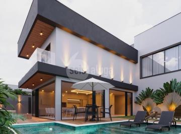 Casa · 271m² · 3 Quartos · 2 Vagas · Casa com 3 dormitórios à venda, 271 m² por R$ 3.199.000,00 - Condomínio Phill...