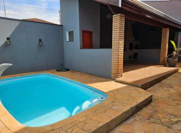Casa · 170m² · 3 Quartos · 4 Vagas · Casa em Santa Bárbara D'oeste
