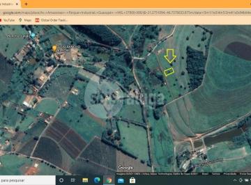 Terreno · 1000m² · Terreno à venda em Serrinha Guaxupé 1000m² por R$80.000