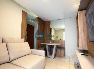 Apartamento · 56m² · 2 Quartos · 1 Vaga · Apartamento à Venda em Vila Amorim, Americana - 2 Dorms, 56m²