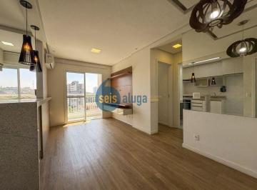 Apartamento · 60m² · 2 Quartos · 1 Vaga · Apartamento pronto para morar com 02 dormitórios sendo 01 suíte