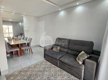 Apartamento · 52m² · 2 Quartos · 1 Vaga · Apartamento à Venda no Parque Planalto, Santa Bárbara d'Oeste – 2 Dorms