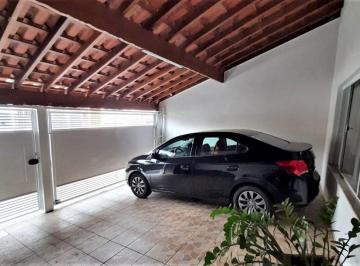 Casa · 153m² · 4 Quartos · 2 Vagas · Casa à Venda no Parque Novo Mundo, Americana: 4 Quartos, 153m²