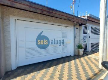 Casa · 138m² · 2 Quartos · 2 Vagas · Casa para Locação em Jardim Cândido Bertini, 2 Dorms.