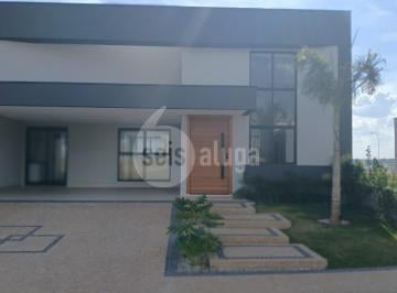 Casa · 190m² · 3 Quartos · 4 Vagas · Casa em Condomínio à Venda no Jardim Esplanada, Indaiatuba
