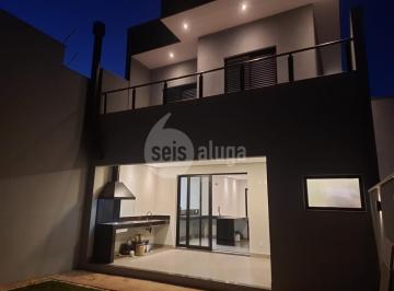 Casa · 190m² · 3 Quartos · 3 Vagas · Casa à Venda em Jardim Amélia - 3 Dormitórios e 190m²