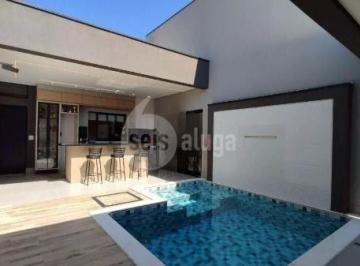 Casa · 200m² · 3 Quartos · 2 Vagas · Casa à Venda em Terras de Santa Bárbara, 3 Dorms, 200m²