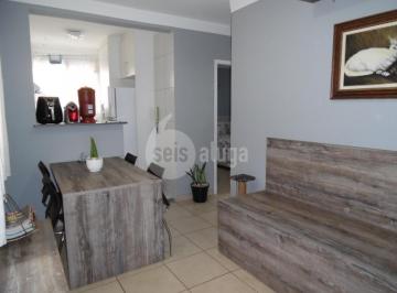 Apartamento · 50m² · 2 Quartos · 1 Vaga · Venda de Apartamento 2 Dormitórios em Americana - R$220.000