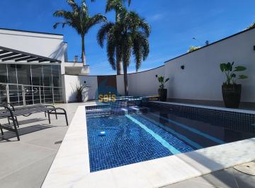 Casa · 523m² · 4 Quartos · 5 Vagas · Casa de Luxo à Venda no Jardim Imperador, Americana – 523m²