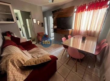 Apartamento · 48m² · 2 Quartos · 1 Vaga · Apartamento à venda em Vila Dainese, Americana: Condomínio Martin "PORTEIRA...