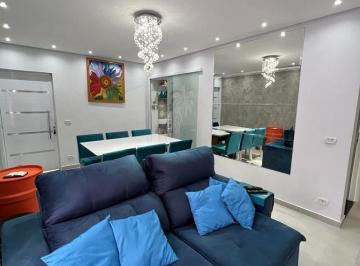 Apartamento · 77m² · 2 Quartos · 1 Vaga · Apartamento em Americana