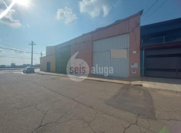 Comercial · 308m² · Salão Comercial para Alugar no Jardim Brasil, Americana