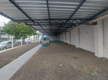 Terreno · 232m² · 17 Vagas · Terreno Comercial para Locação no Centro de Americana