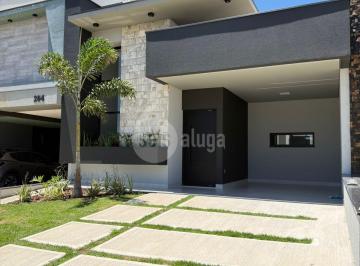 Casa · 165m² · 3 Quartos · 4 Vagas · Casa em Condomínio Park Gran Reserve, Indaiatuba, 3 Suítes