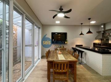 Casa · 138m² · 3 Quartos · 2 Vagas · Casa à venda em Nova Americana, Americana | 3 dorms, 1 suíte