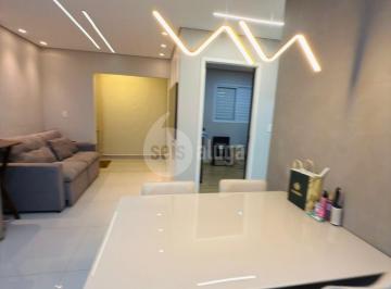 Apartamento · 56m² · 2 Quartos · 1 Vaga · Apartamento à Venda em Vila Santa Maria, Americana – 2 Dorms, 56m²