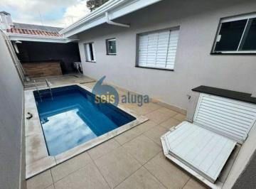 Casa · 200m² · 4 Quartos · 3 Vagas · Casa à venda no Parque Novo Mundo, Americana | 4 dorms