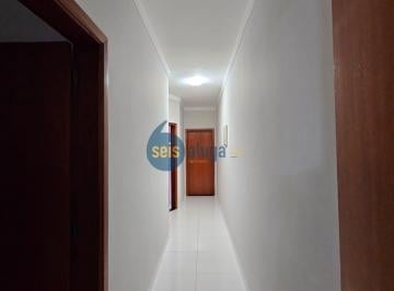 Casa · 137m² · 3 Quartos · 2 Vagas · Casa à Venda em Parque Universitário, Americana: 3 Dorms, 137m²