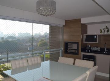 Apartamento · 121m² · 3 Quartos · 2 Vagas · Apartamento em Jardim São Paulo - Americana