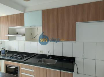 Apartamento · 80m² · 2 Quartos · 280 Vagas · Cobertura para Alugar no Catharina Zanaga, Americana, 80m², 2 Dorms