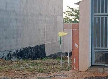 Terreno · 125m² · Terreno à Venda no Jardim Paulista, Santa Bárbara d’Oeste – R$135mil