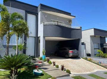 Casa · 294m² · 3 Quartos · 4 Vagas · Casa em Loteamento Residencial Mac Knight  -  Santa Bárbara d'Oeste
