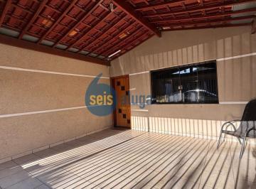 Casa · 120m² · 3 Quartos · 2 Vagas · Casa com 3 dormitórios à venda, 120m² por R$ 500.000,00 - Cidade Jardim - Ame...