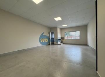Comercial · Sala Comercial em Vila Santa Catarina, Americana | 2 Banheiros
