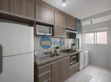 Apartamento · 50m² · 2 Quartos · Apartamento em Cariobinha, Americana: 2 Dorms, 50m²
