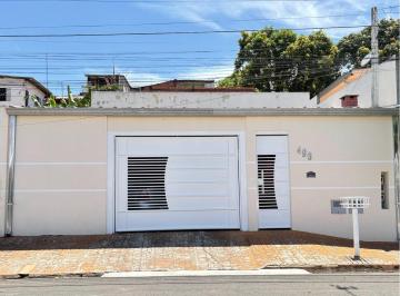 Casa · 100m² · 3 Quartos · 2 Vagas · Casa à Venda no Jardim Europa I, Santa Bárbara d'Oeste, 3 Quartos