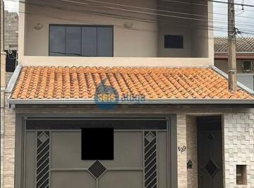 Casa · 227m² · 3 Quartos · 2 Vagas · Sobrado à Venda com 3 quartos em Jardim Boer I - Americana
