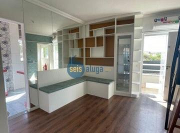 Apartamento · 79m² · 3 Quartos · 1 Vaga · Cobertura à venda no Jardim Ipiranga, Americana | 3 dorms