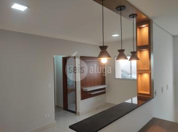 Apartamento · 65m² · 2 Quartos · 2 Vagas · Apartamento à Venda no Parque Universitário, Americana, 65m², 2 Dorms
