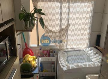 Apartamento · 50m² · 2 Quartos · 1 Vaga · Residencial Jardim dos Lírios
