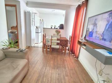 Apartamento · 41m² · 2 Quartos · 1 Vaga · Apartamento com 2 quartos à venda no Jardim Terramérica I / Americana