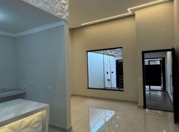 Casa · 100m² · 3 Quartos · 2 Vagas · Casa em Loteamento Planalto do Sol - Santa Bárbara d'Oeste