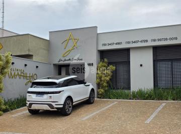 Comercial · 165m² · 4 Quartos · Casa Comercial à Venda no Jardim Girassol, Americana, 165m², 4 Quartos
