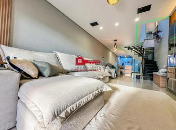 Casa · 188m² · 3 Quartos · 2 Vagas · Sobrado em Santo André