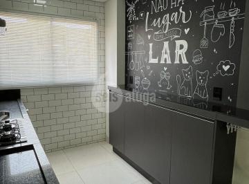 Apartamento · 65m² · 2 Quartos · 2 Vagas · Apartamento à Venda no Parque Universitário, Americana, 2 Dorms, 65m²