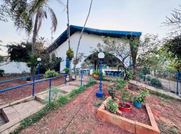 Comercial · 380m² · 4 Quartos · 15 Vagas · Casa Comercial à Venda no Bosque dos Cedros, Nova Odessa – 380m²