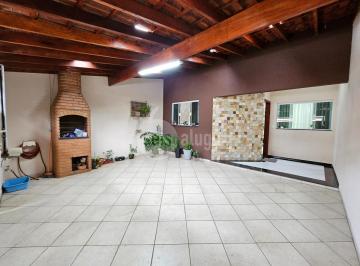 Casa · 132m² · 3 Quartos · 2 Vagas · Casa à Venda com 3 quartos em Nova Carioba, Americana/SP