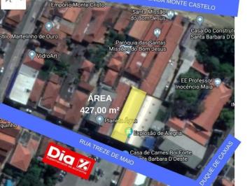 Comercial · 421m² · Salão Industrial em Centro - Santa Bárbara d'Oeste