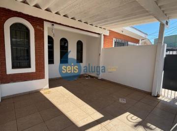 Casa · 80m² · 2 Quartos · 1 Vaga · Casa com 2 dormitórios à venda, 82 m², por R$ 530.000,00 - Vila Frezzarin - A...