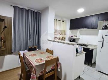 Apartamento · 40m² · 2 Quartos · 1 Vaga · Apartamento à Venda em Jardim Santa Alice, 2 Dorms, 40m² - SBO