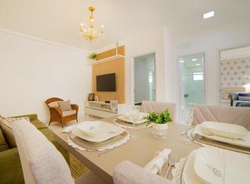 Apartamento · 56m² · 2 Quartos · 1 Vaga · Apartamento em Americana