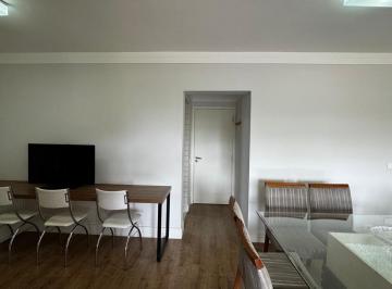 Apartamento · 95m² · 3 Quartos · 2 Vagas · Apartamento à Venda em Jardim Santana, Americana – 3 Dorms, 95m²