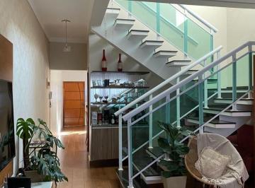 Casa · 162m² · 3 Quartos · 2 Vagas · Sobrado à Venda no Jardim Boer I, Americana – 3 Dorms, 162m²