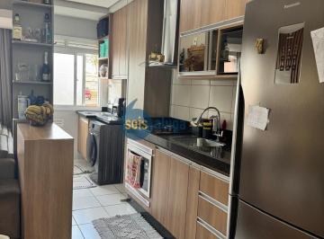 Apartamento · 56m² · 2 Quartos · 1 Vaga · Apartamento à venda em Santa Bárbara d'Oeste | 2 dorms 56m²