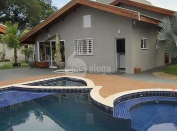 Rural · 303m² · 3 Quartos · 5 Vagas · Chácara à venda e locação no Recanto Jatobá, Americana-SP